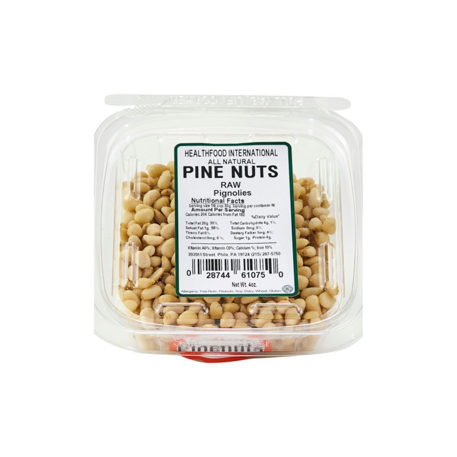 Pine Nuts