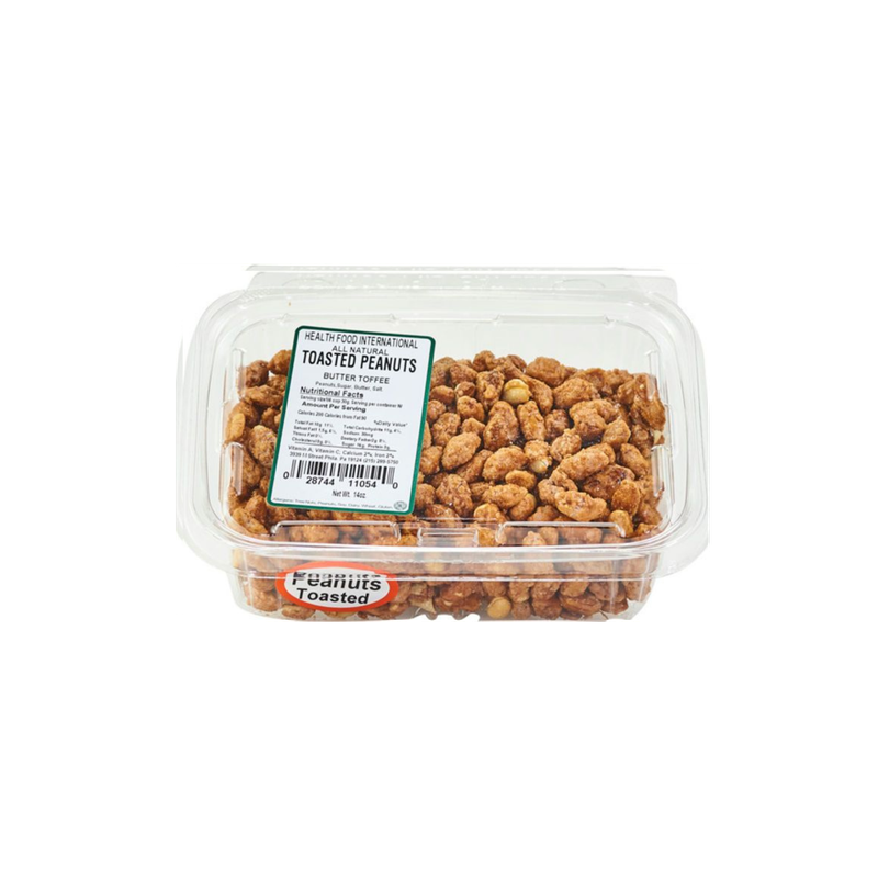 Toasted Peanuts