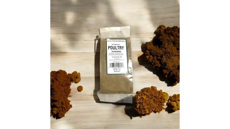 Poultry Seasoning