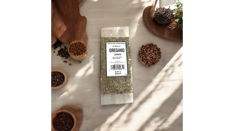 Oregano Leaves