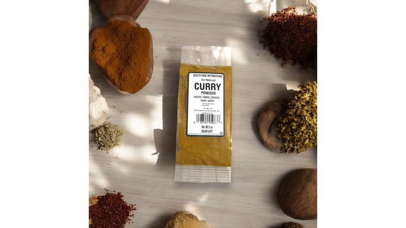 Curry Powder