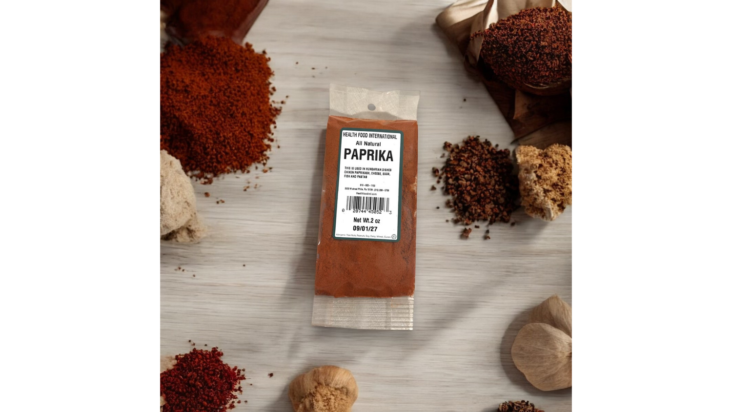Paprika