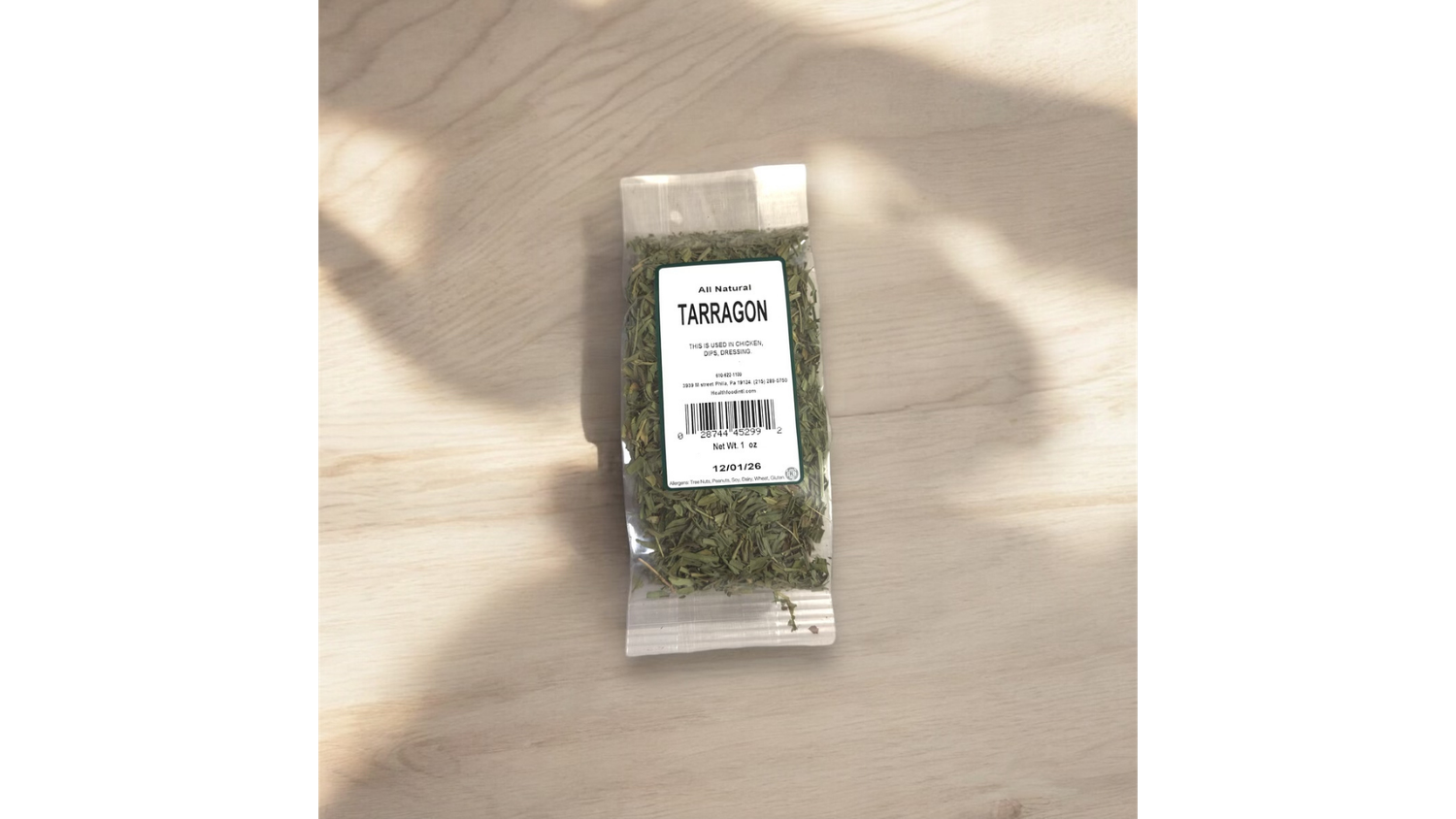Tarragon
