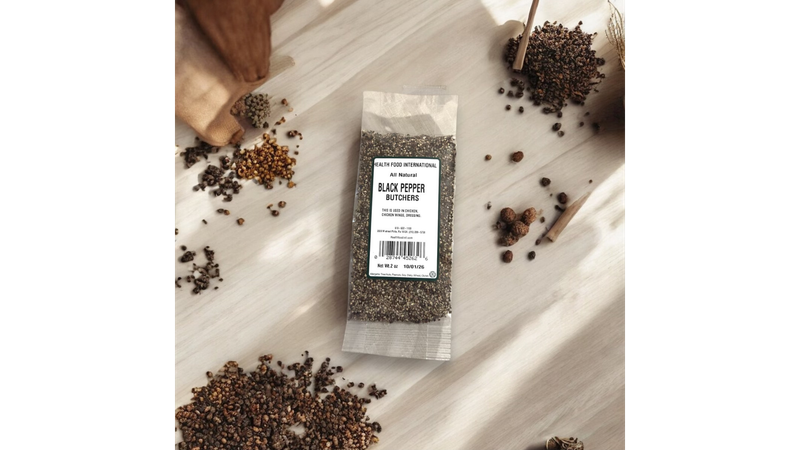 Black Pepper Butchers