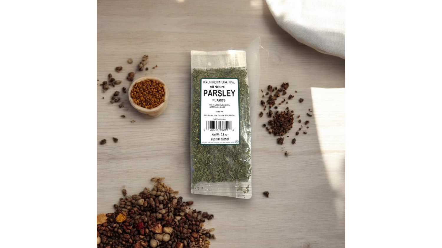 Parsley Flakes