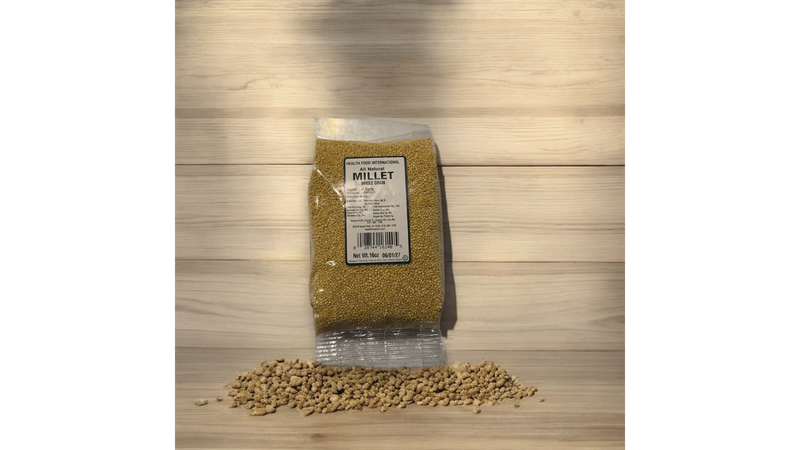 Millet Whole Grain