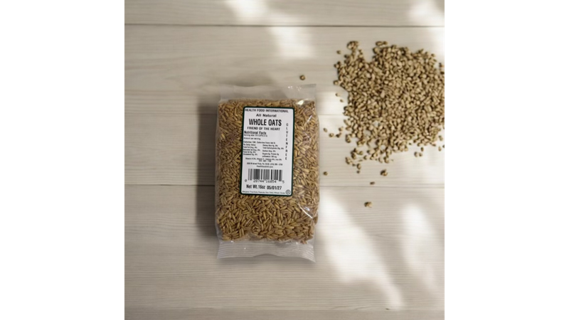 Whole Oats