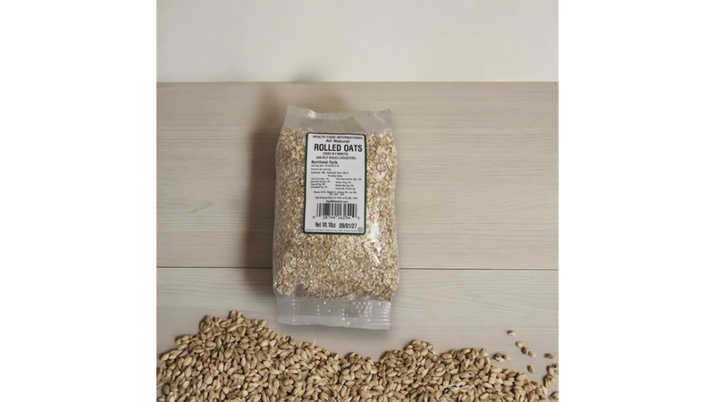 Rolled Oats
