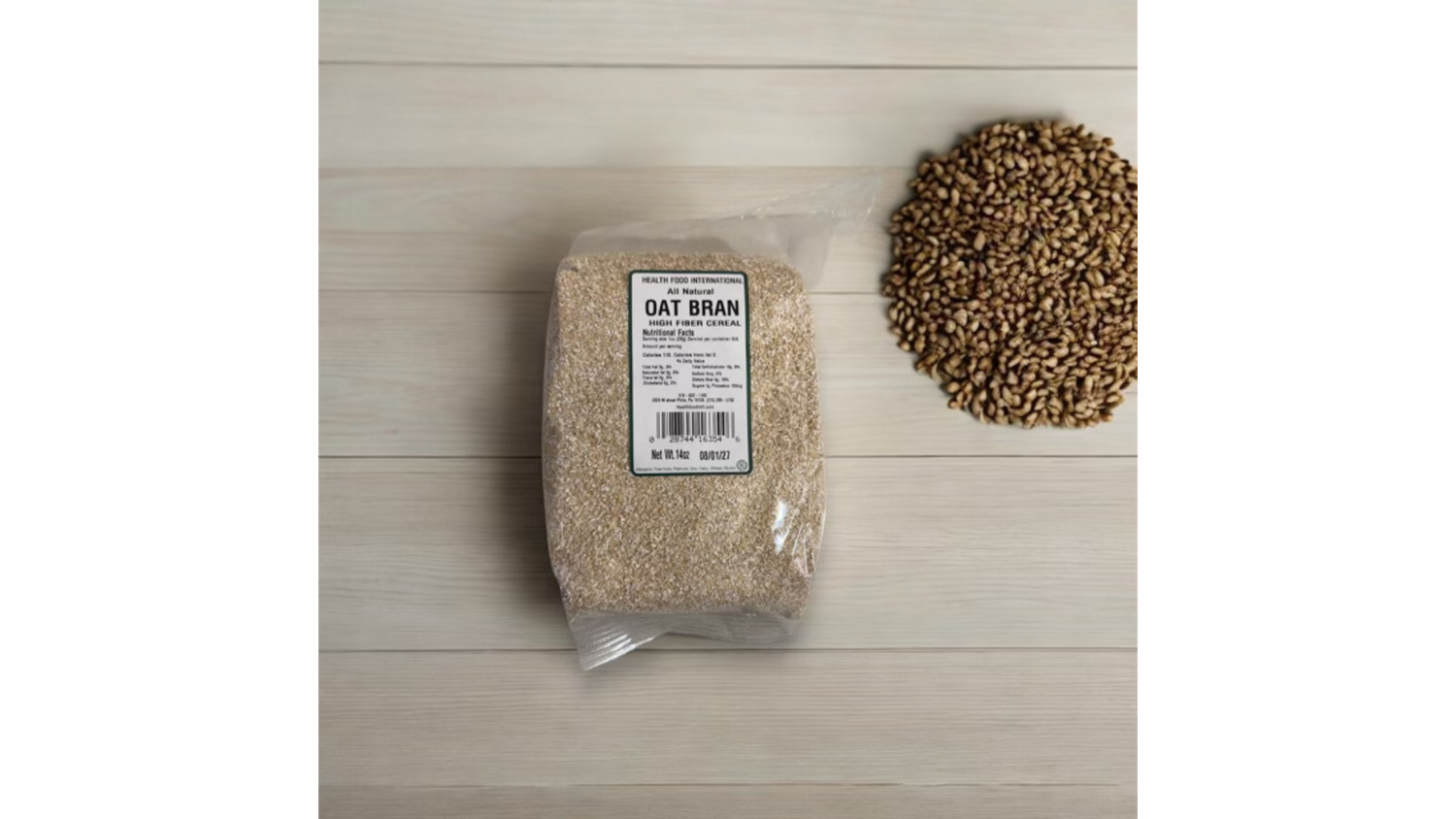 Oat Bran