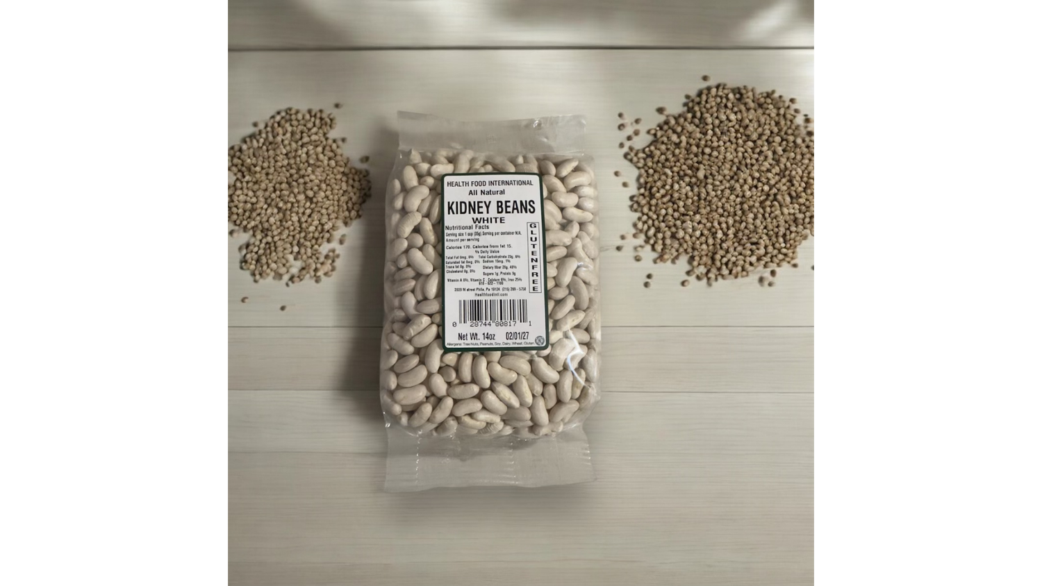 Kidney Beans White