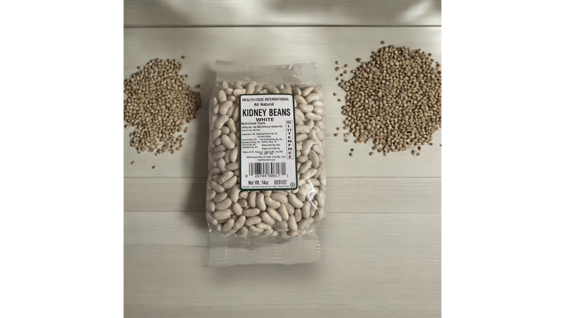 Kidney Beans White