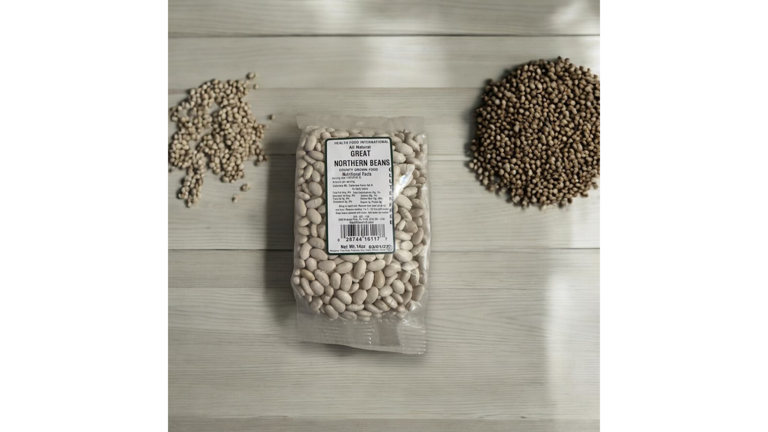 Great Northern Beans
