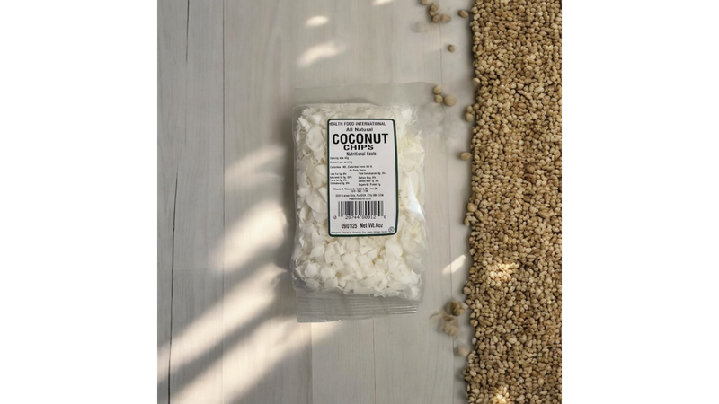Coconut Chips