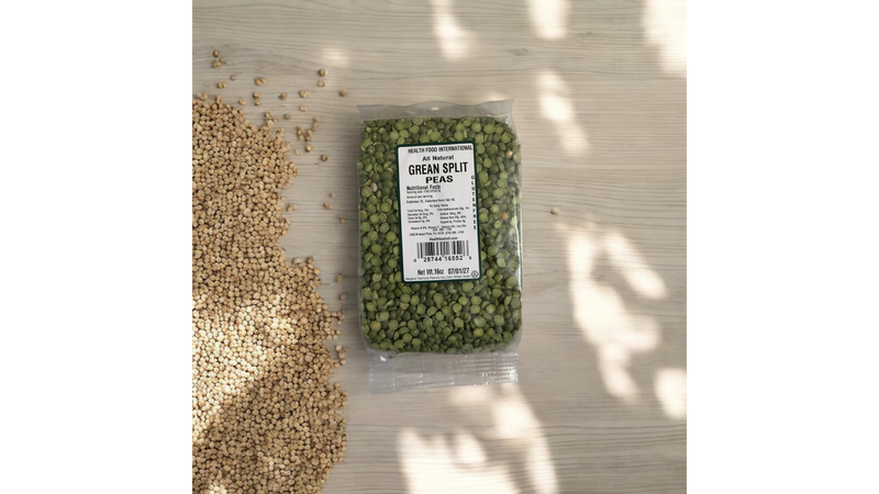 Green Split Peas