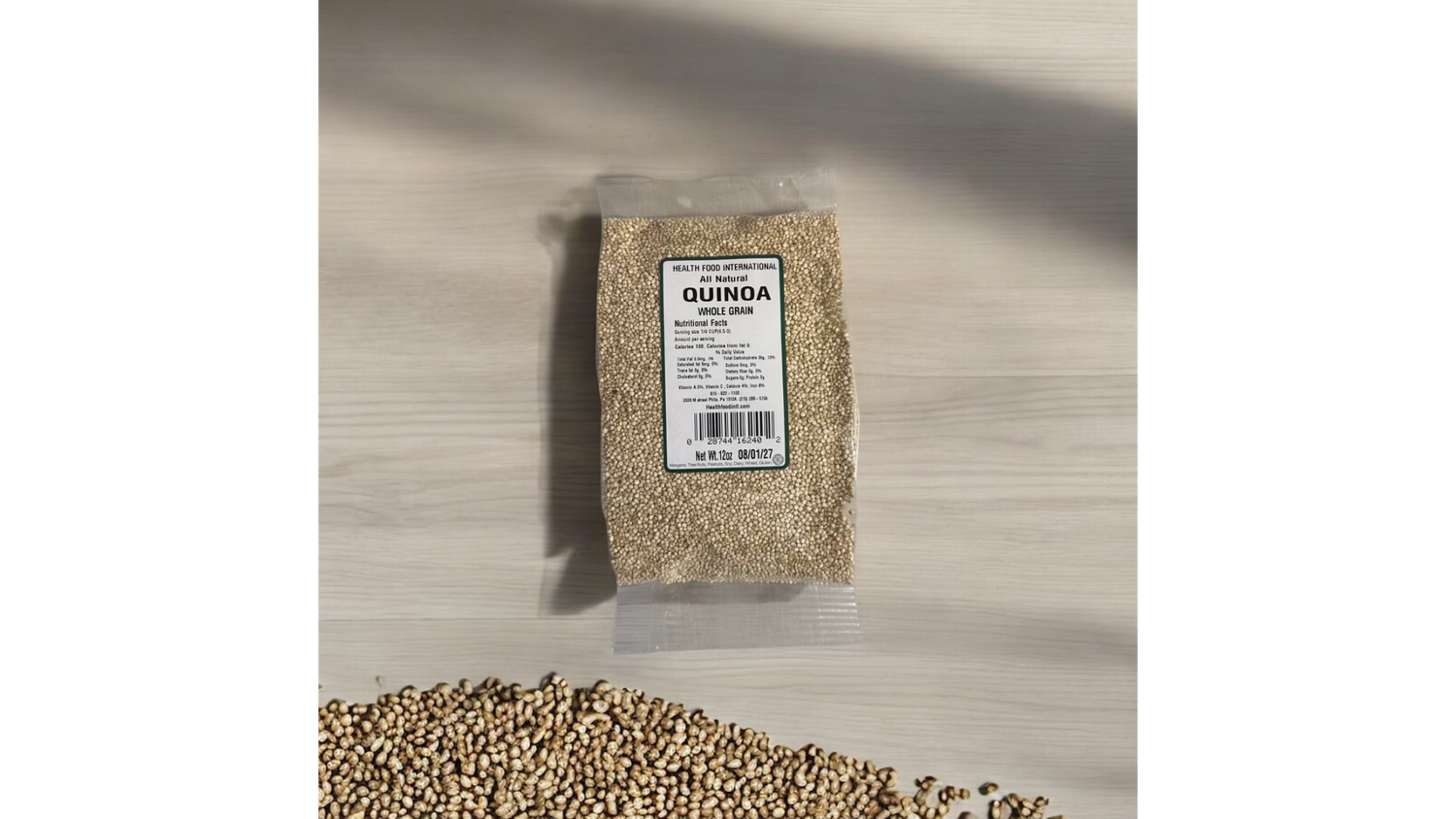 Quinoa Whole Grain
