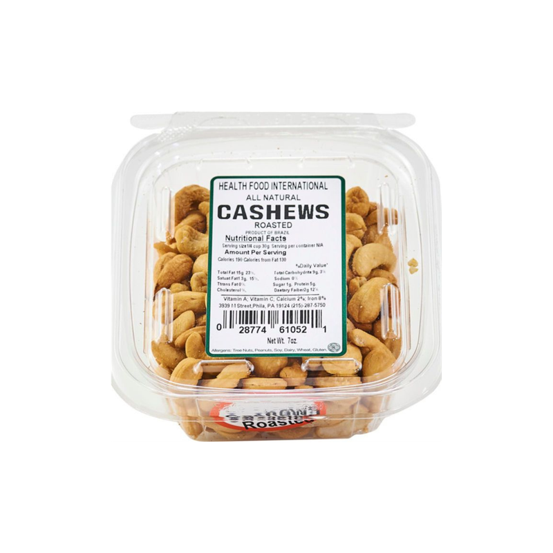 Cashews Roasted