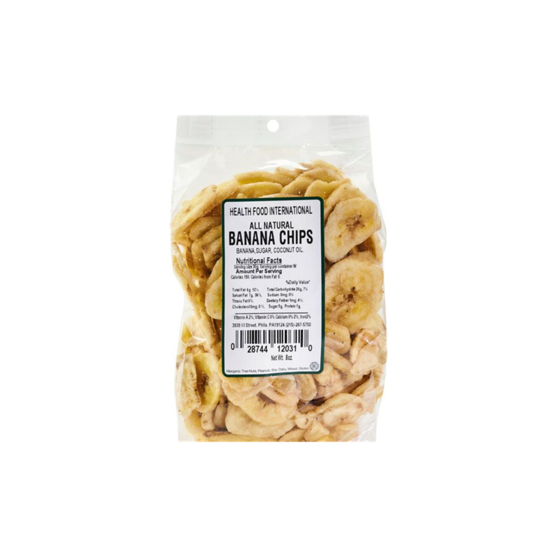 Banana Chips
