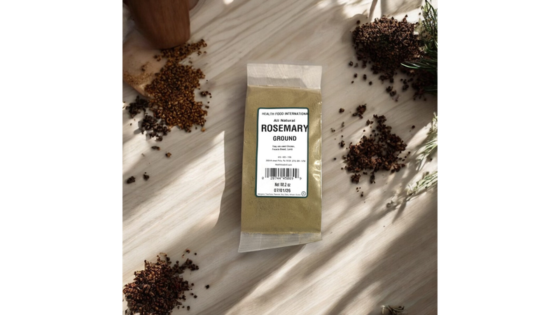 Rosemary Ground