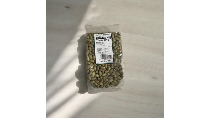 Edameme Green Beans