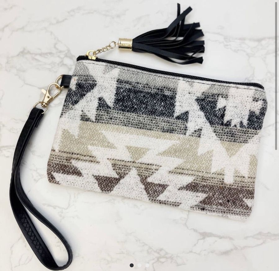 Aztec purses