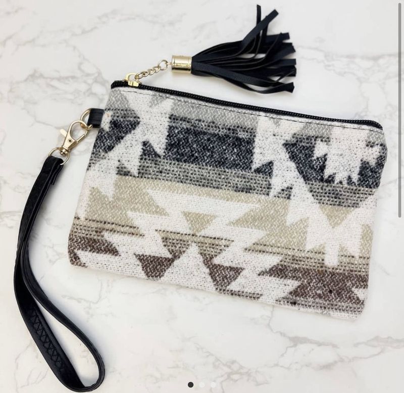 Aztec purses
