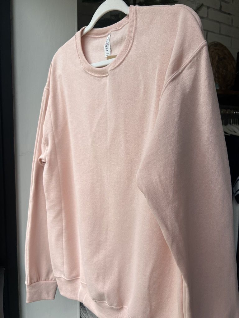 Blush Crews