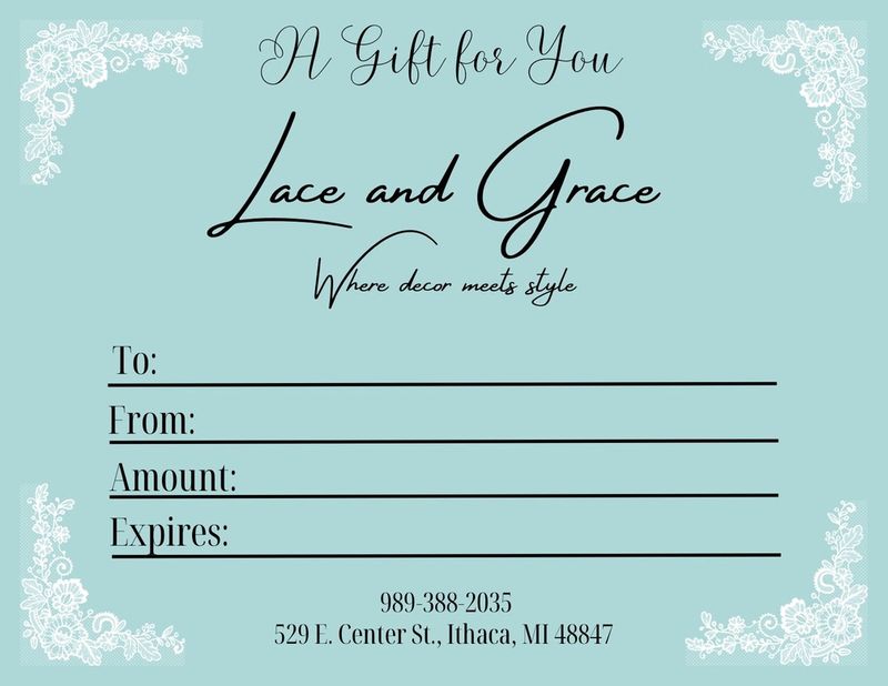Gift Certificates