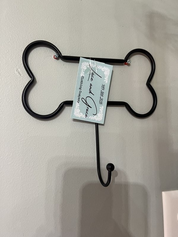 Dog Bone Hook