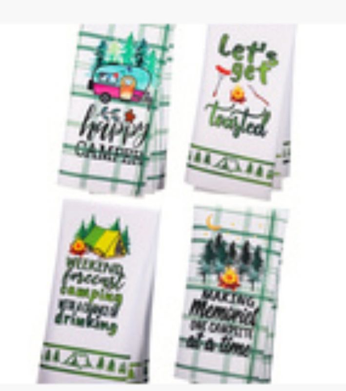 Camping Microfiber Towels