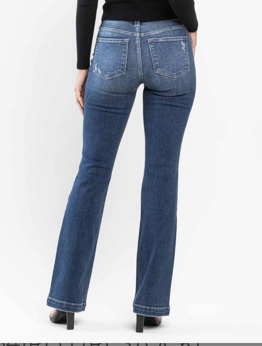 Judy Blue Jeans Mid-rise Boot cut