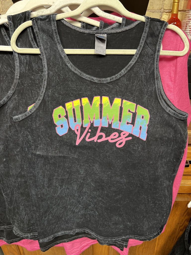 Summer Vibes Tank