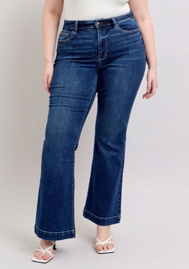 Judy Blue Trouser Flare
