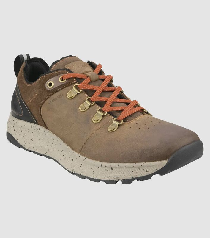 Treadlite lace up