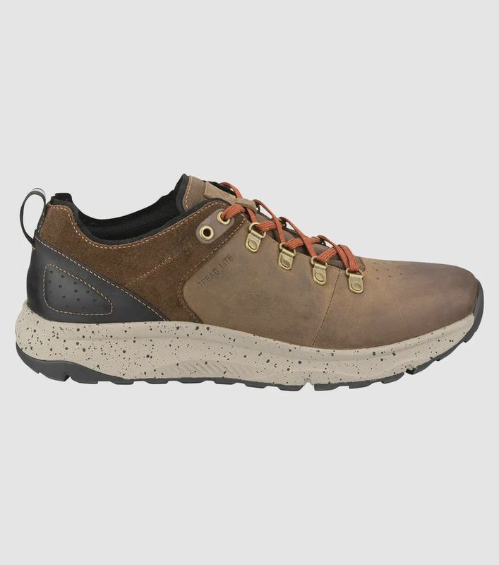 Treadlite lace up