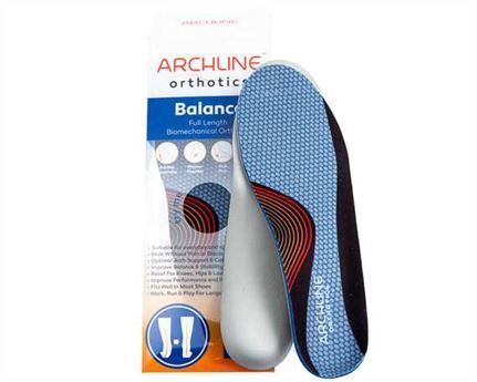 Shoe Doctor Archline Balance Orthotics