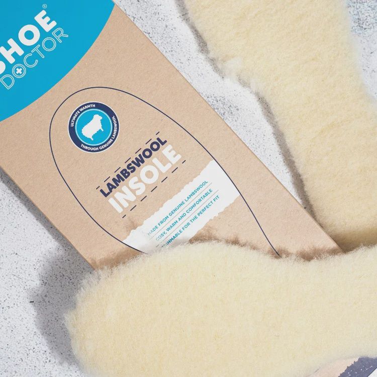 Shoe Doctor Wool Insoles