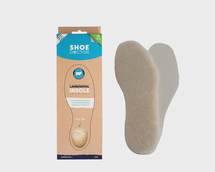 Shoe Doctor Wool Insoles