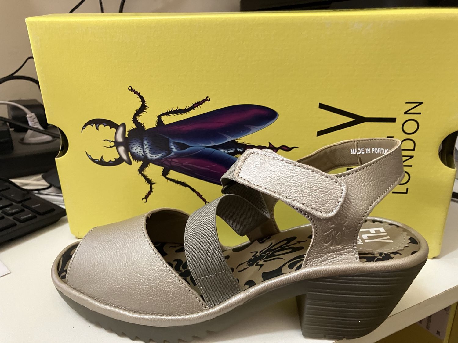 Fly London WUNI FLS20