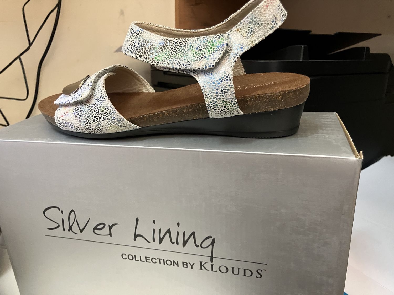 Silver Lining  Happy