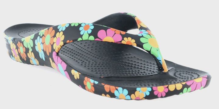 Dawgs Flip Flops Ladies