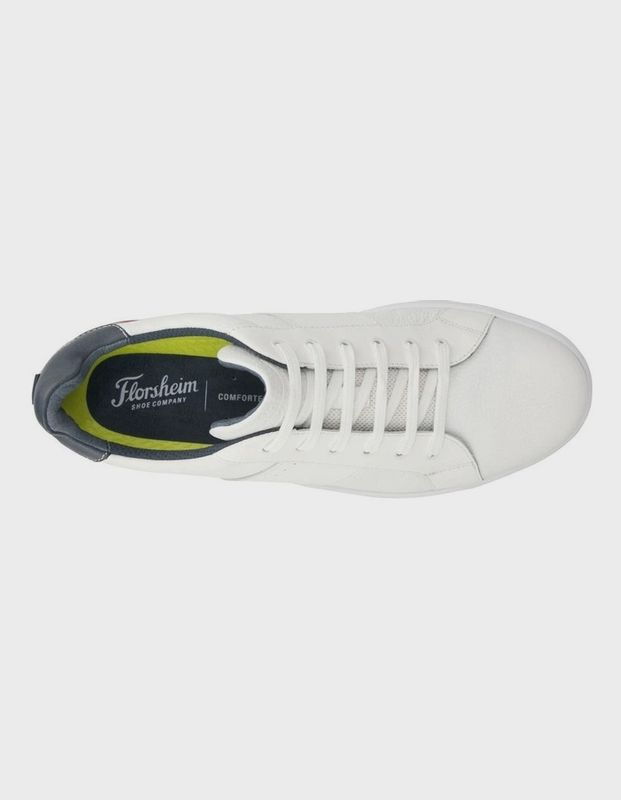 Florsheim Crossover Lace