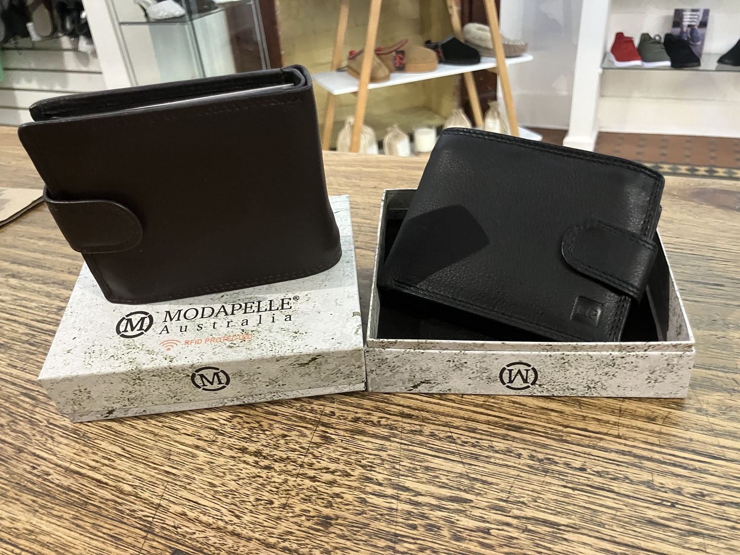 Modapella 5033 Credit Card Wallet