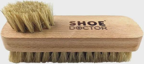 Shoe Doctor shoe brush twin