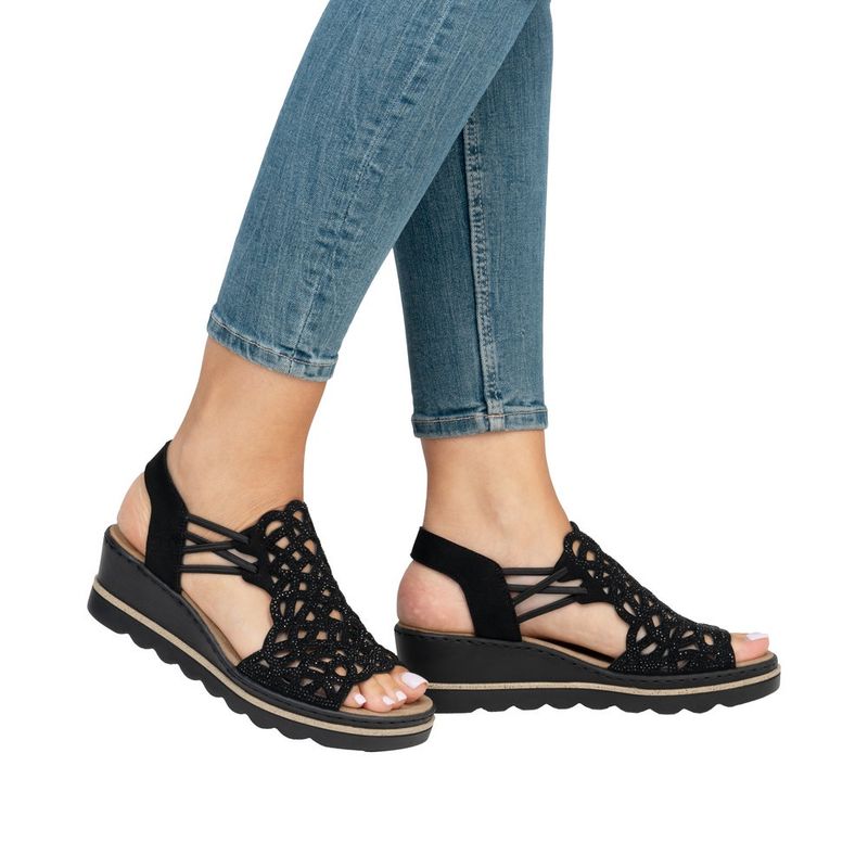 Rieker 67465-00 Sparkle