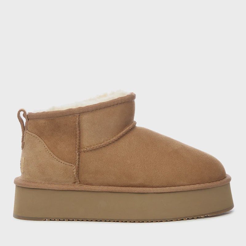 Ugg Roughland Mini Rise Platform