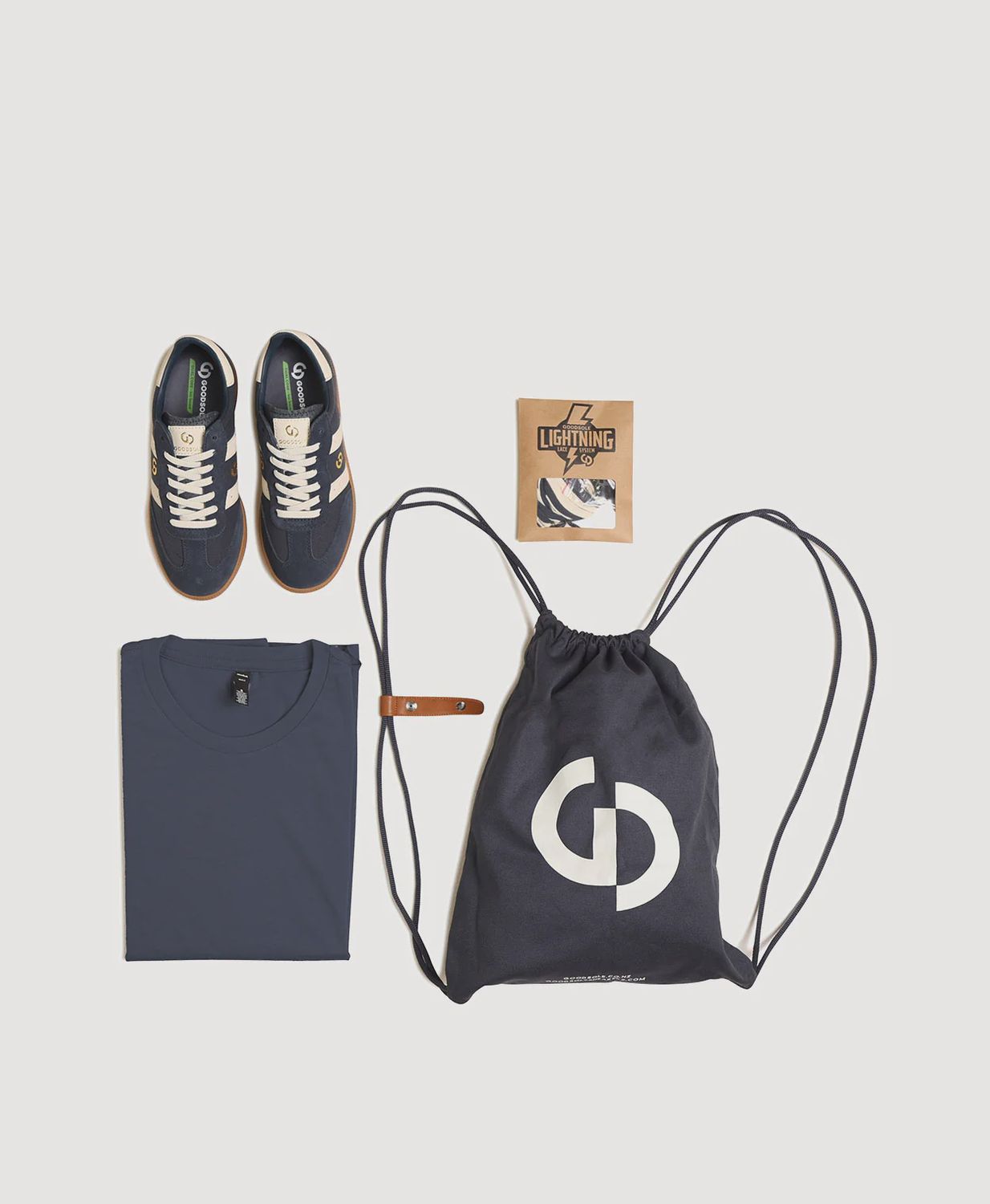 Goodsole Parallel  Collab sneaker