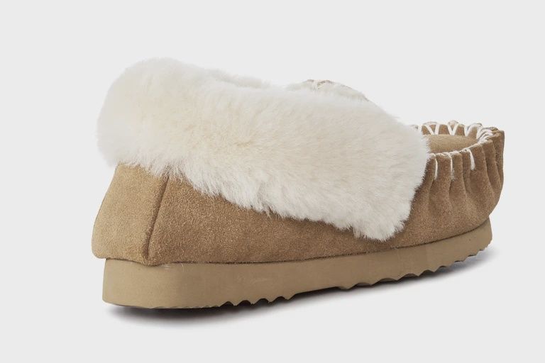 Slatters Moccasin