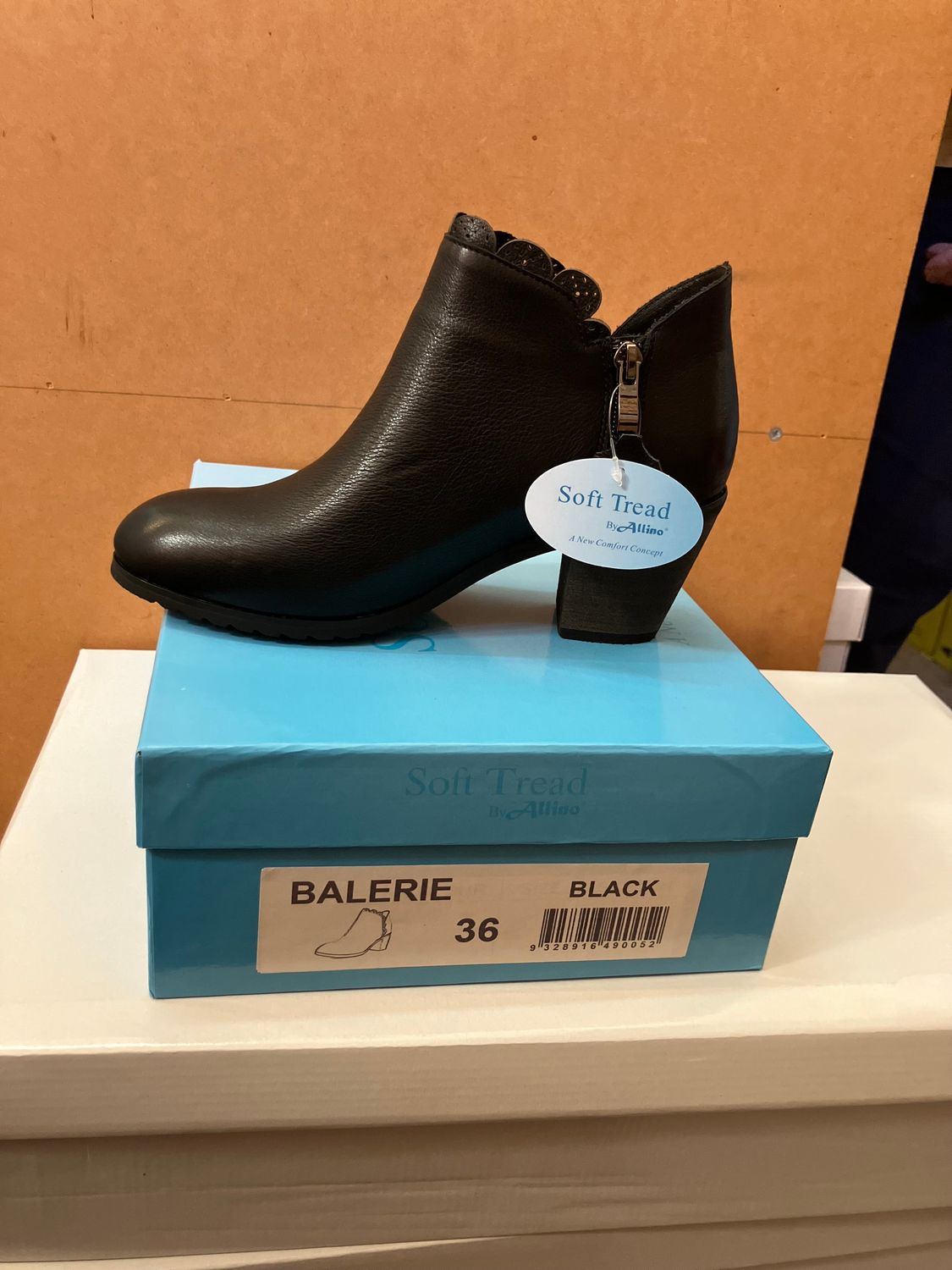 Soft Tread Balerie