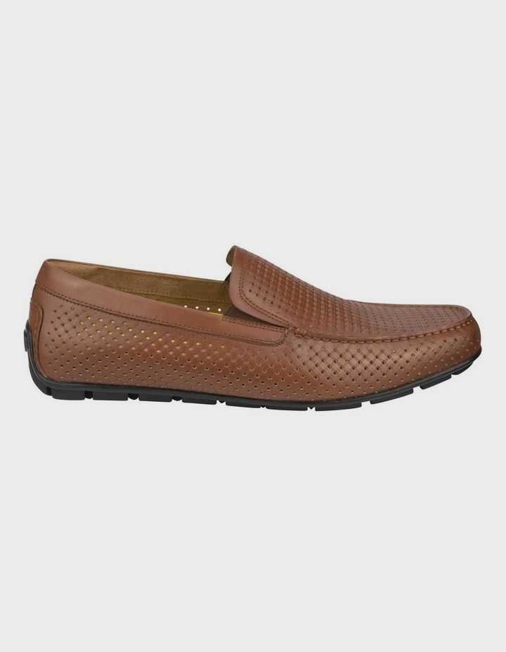 Florsheim Motor Moc
