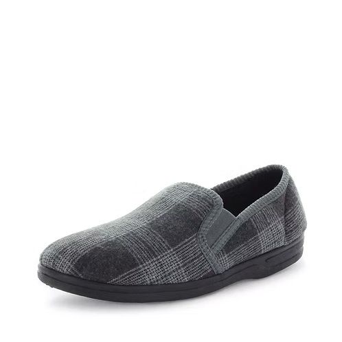 Panda Edword Grey Check